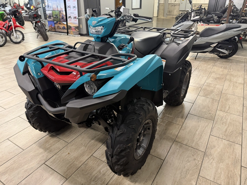 2027 Yamaha Grizzly Eps