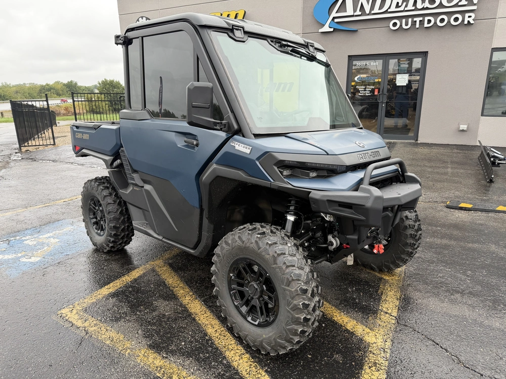 2027 Can-am Ssv Defender Limited 65 Hd11