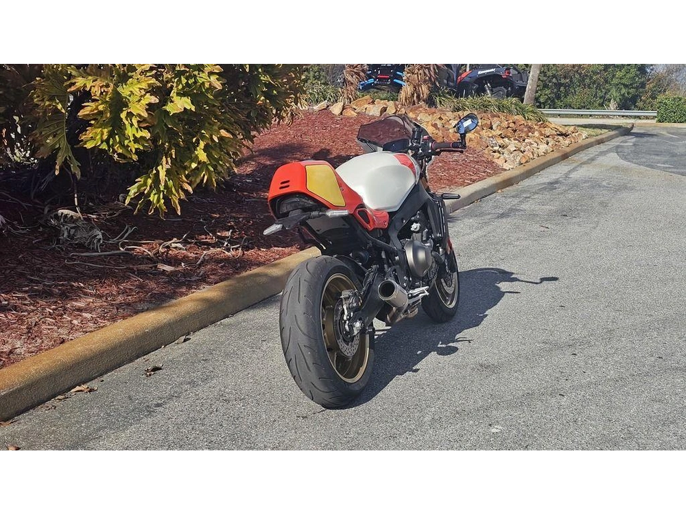2024 Yamaha Xsr900