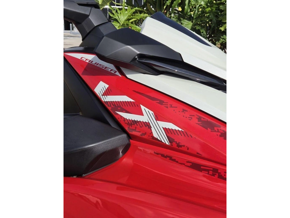 2026 Yamaha Vx Cruiser® With Audio