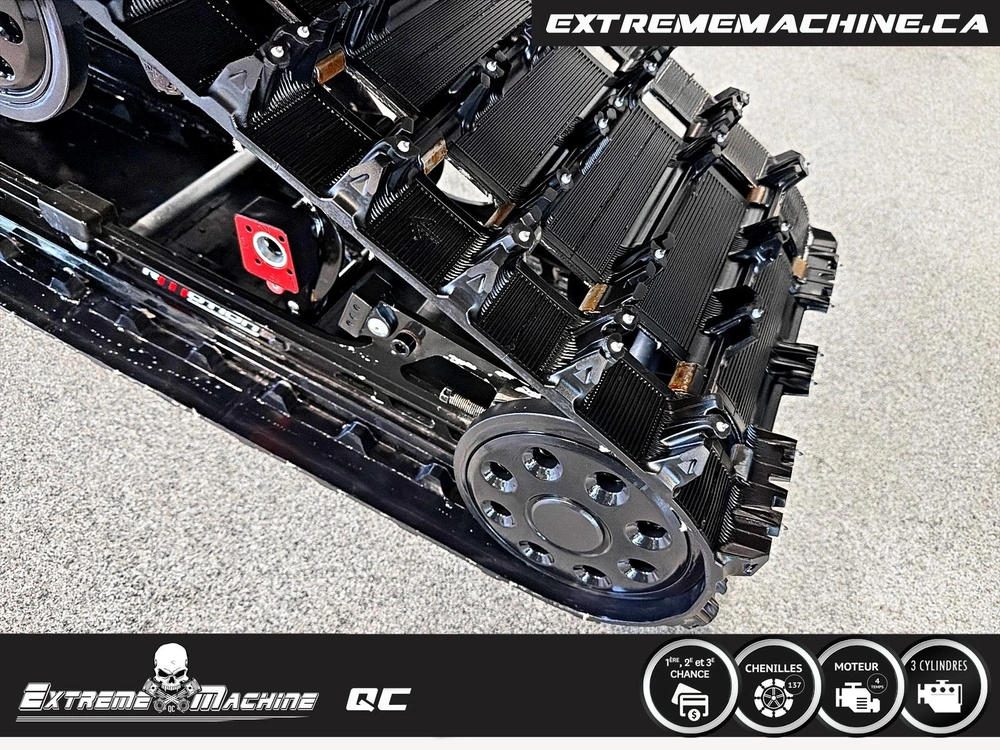 Skidoo Renegade Enduro 900 Ace Prêt Pour La Saison!!! 2019