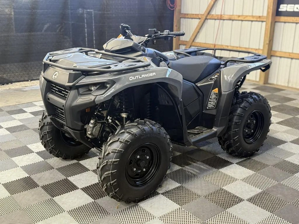 2026 Can-am Outlander Dps 700