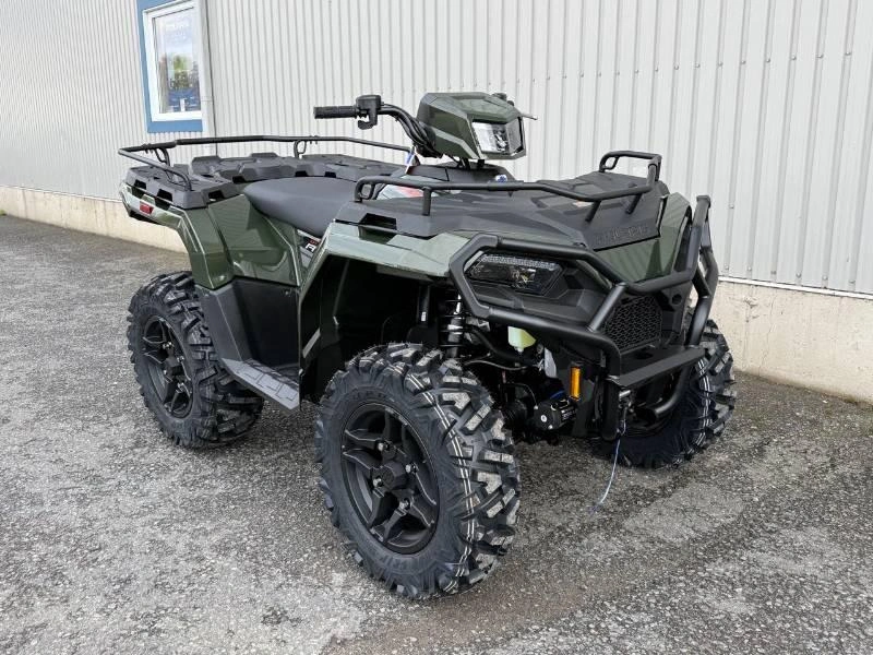 Polaris Sportsman 600 Premium 2027