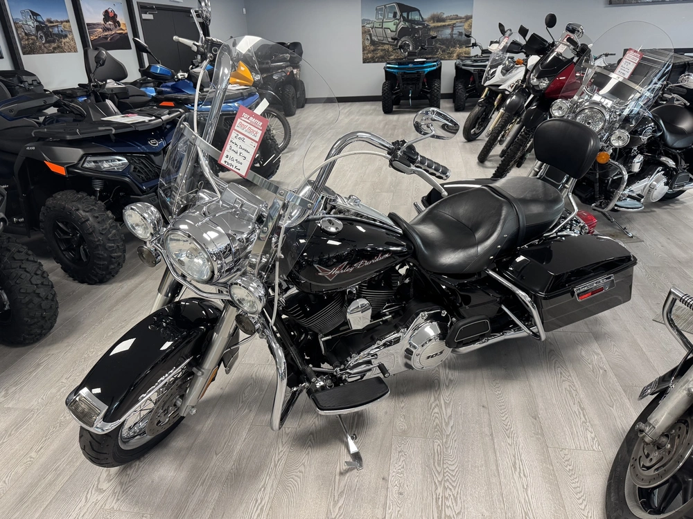 2012 Harley-davidson Road King