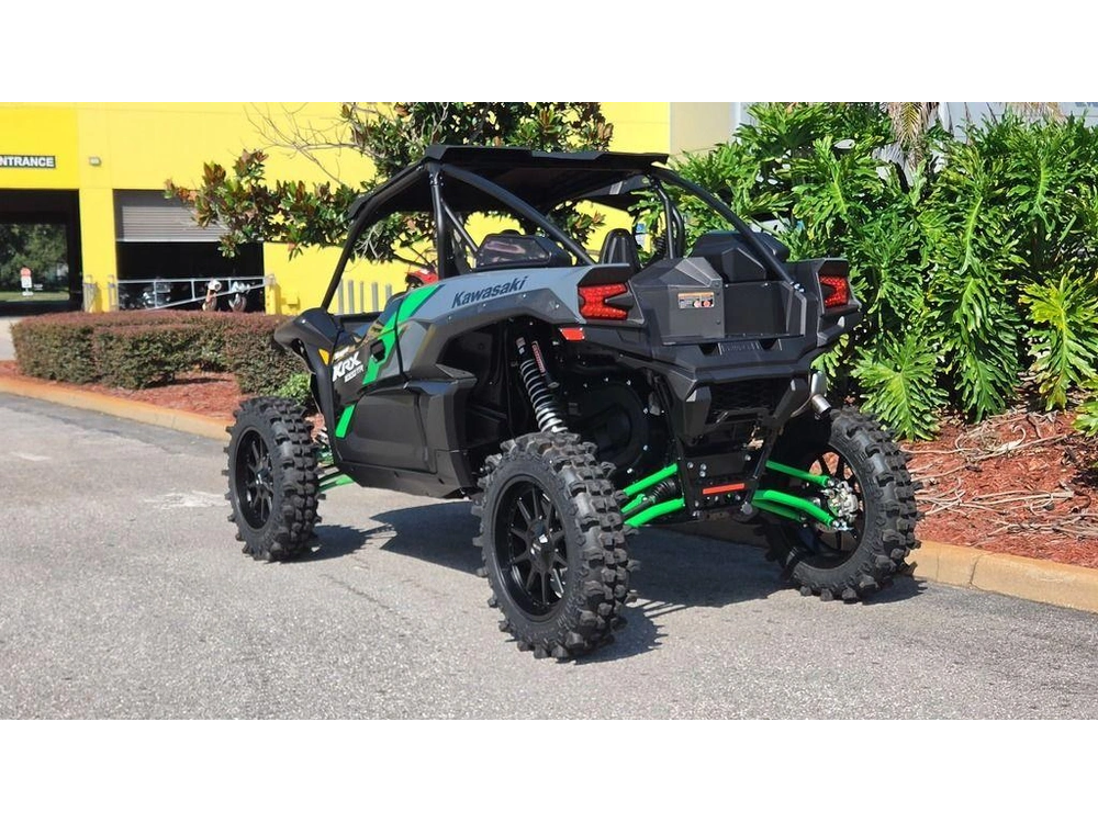 2027 Kawasaki Teryx Krx® 1000 Tr