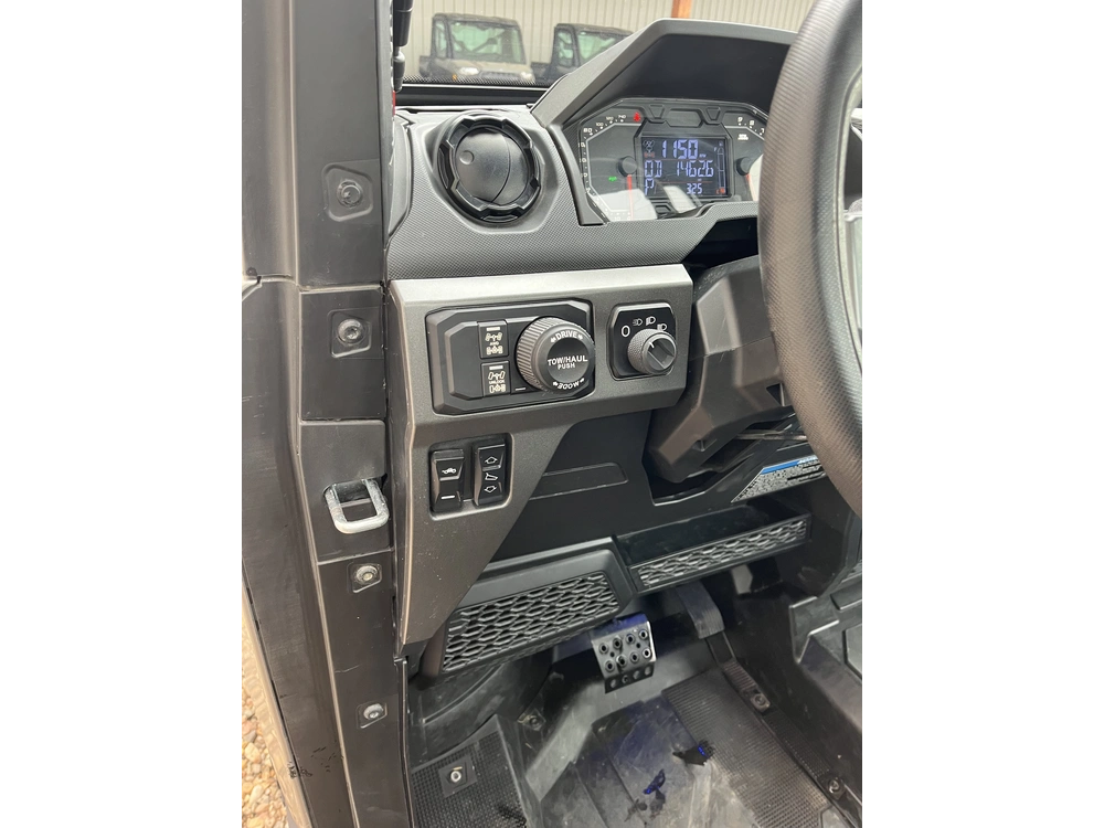 2024 Polaris Rgr Xd 1500 Northstar Ultimate - T. Silver