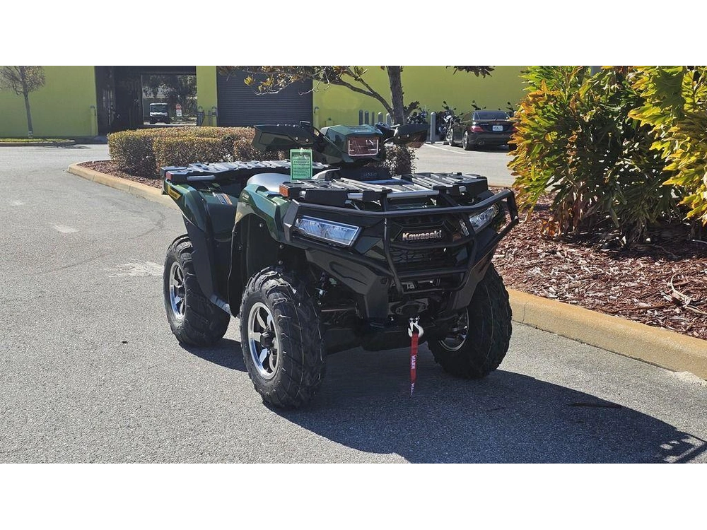 2026 Kawasaki Brute Force® 750 Se Eps