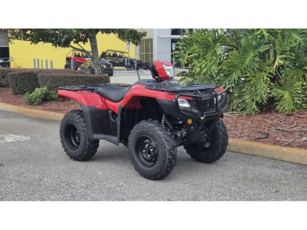 2027 Honda Fourtrax Foreman 4x4