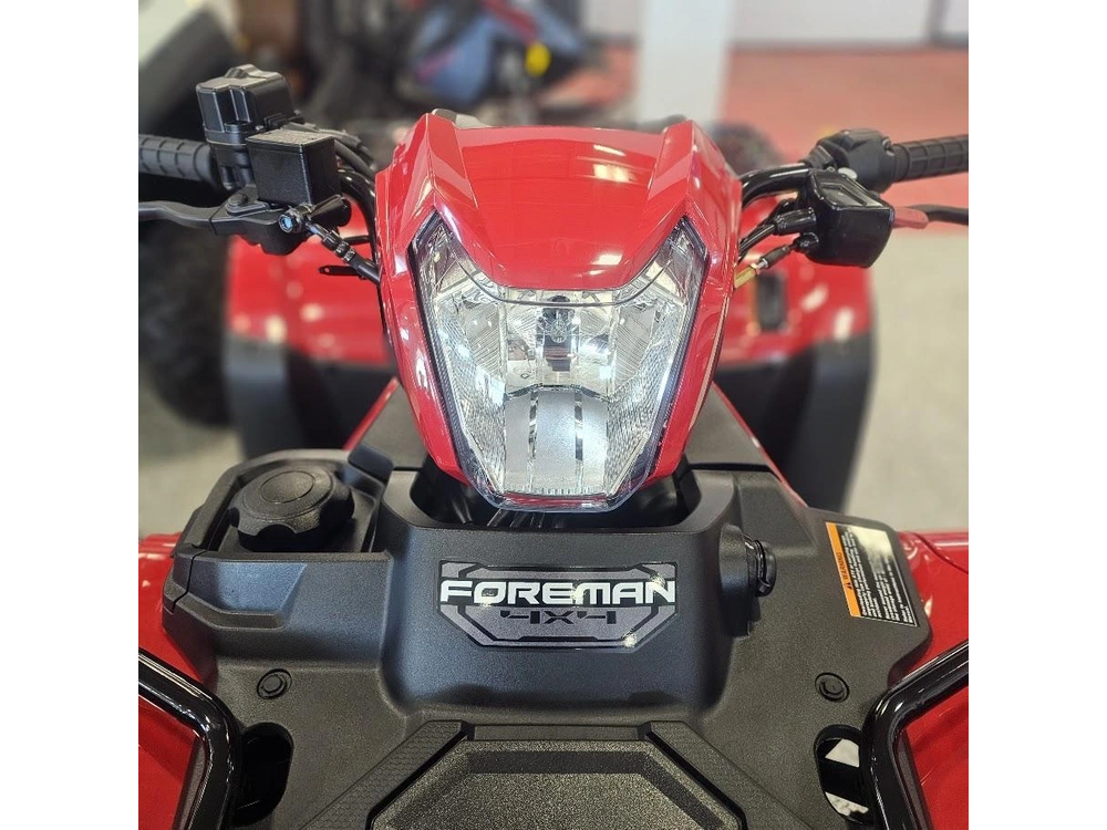 2027 Honda Fourtrax Foreman 4x4