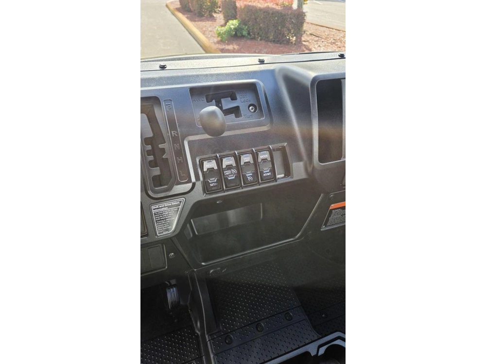 2026 Honda Pioneer 1000-5 Deluxe