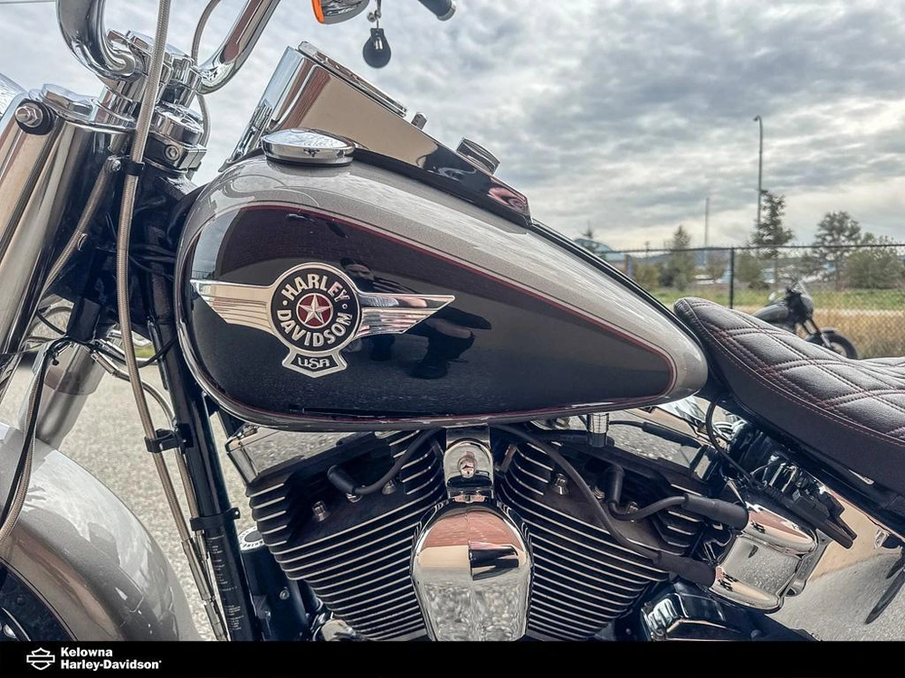 2016 Harley-davidson Flstf - Fat Boy™