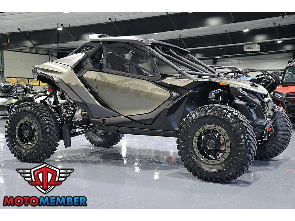 2027 Can-am Maverick R X Rc With Smart-shox 999t Dct