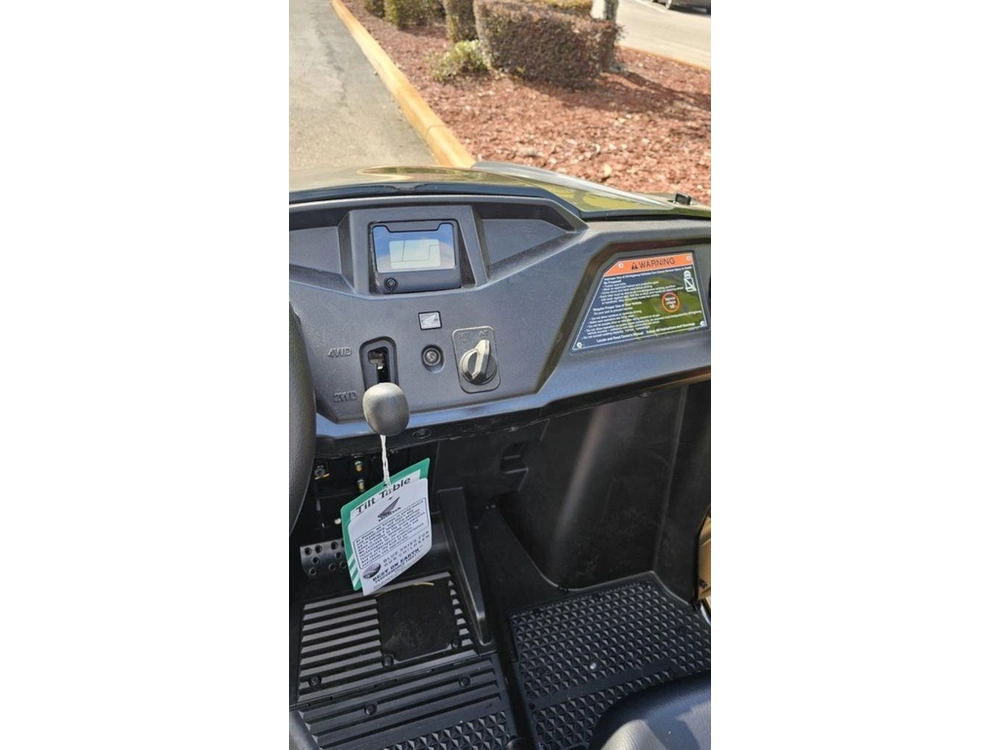 2026 Honda Pioneer 520
