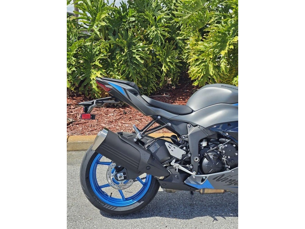 2026 Kawasaki Ninja® Zx™-6r Abs