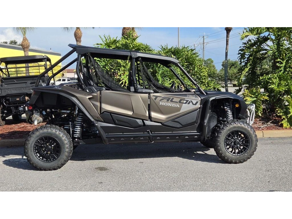 2026 Honda Talon 1000x-4 Fox Live Valve