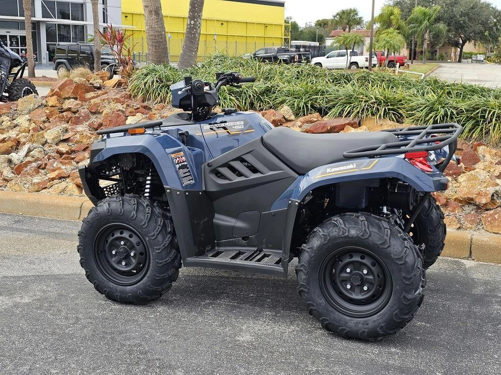 2026 Kawasaki Brute Force® 450 4x4 Eps