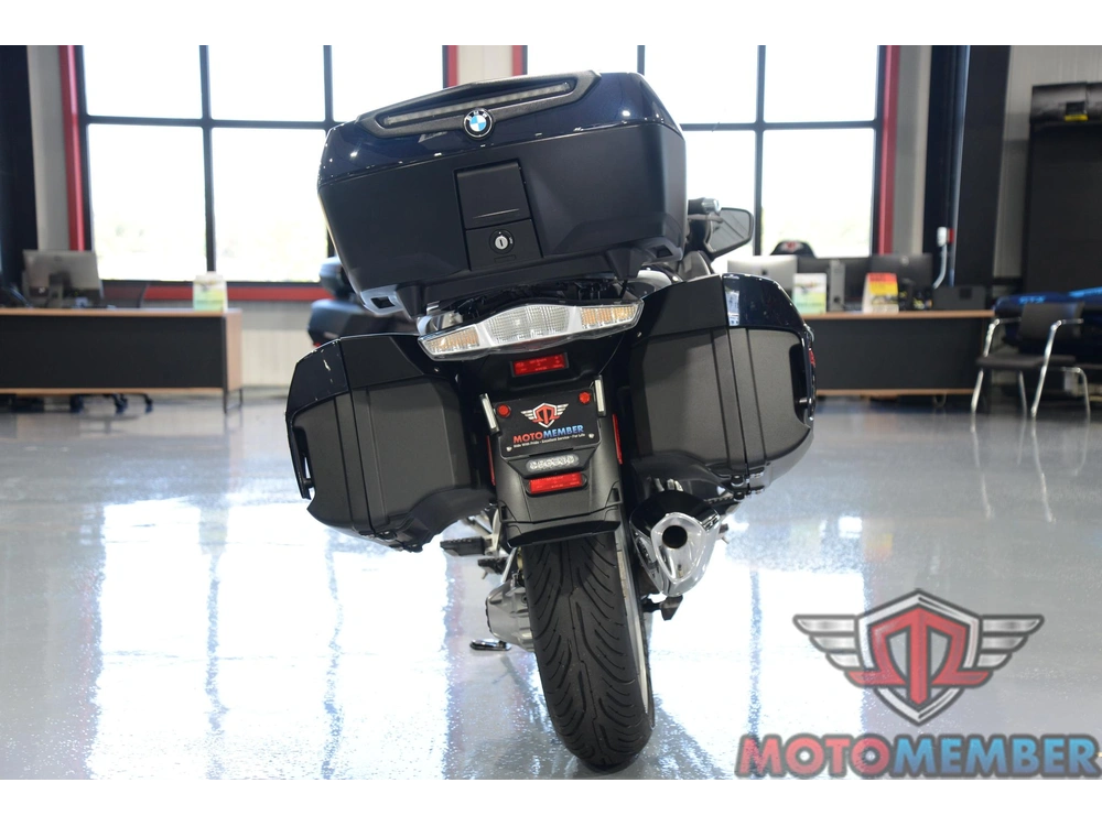 2018 Bmw R1200 Rt