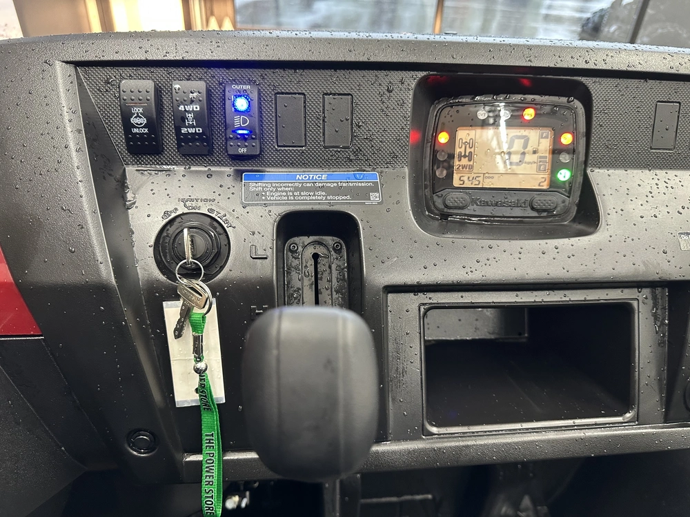2026 Kawasaki Mule Pro-fxt Eps