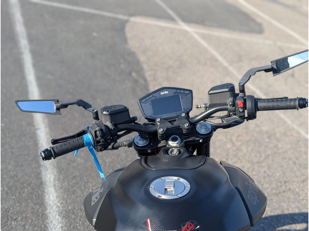 2020 Aprilia Shiver 900 Abs