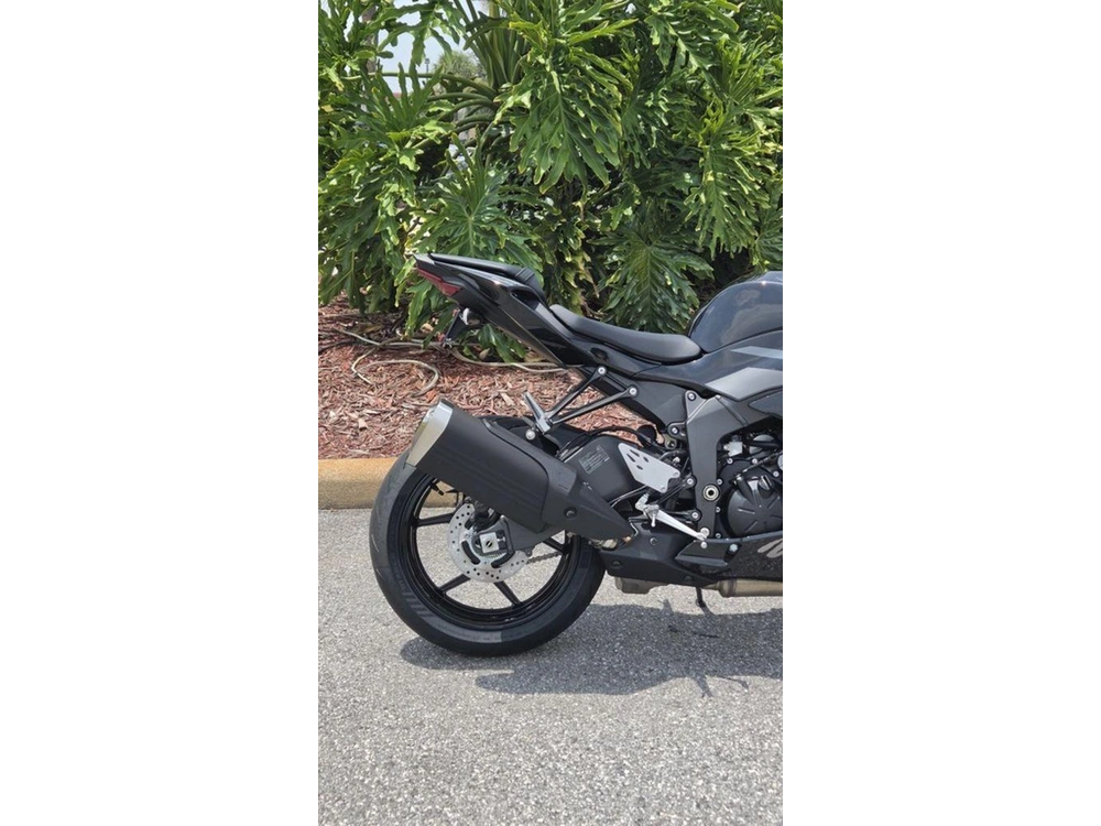 2026 Kawasaki Ninja® Zx™-6r