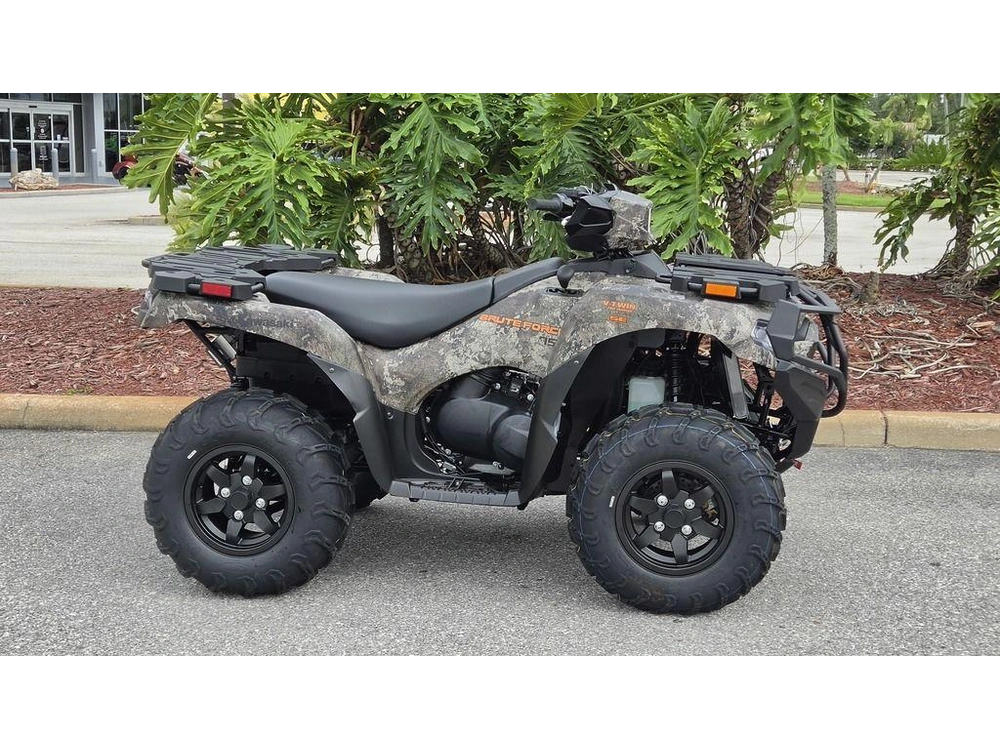 2026 Kawasaki Brute Force® 750 Se Eps Camo