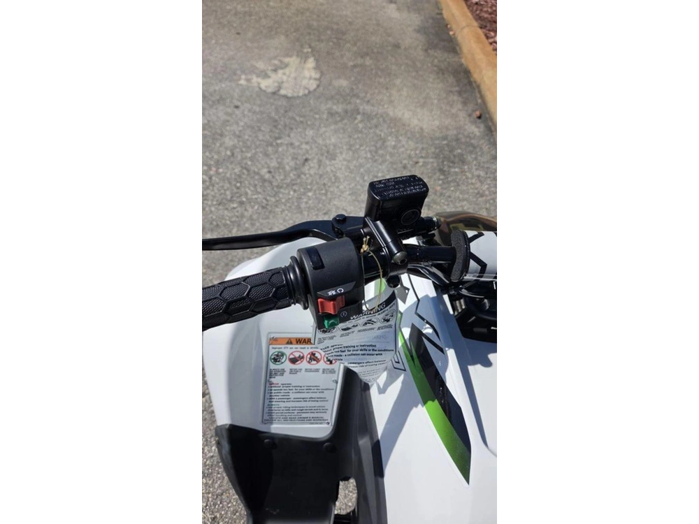 2027 Kawasaki Kfx®50