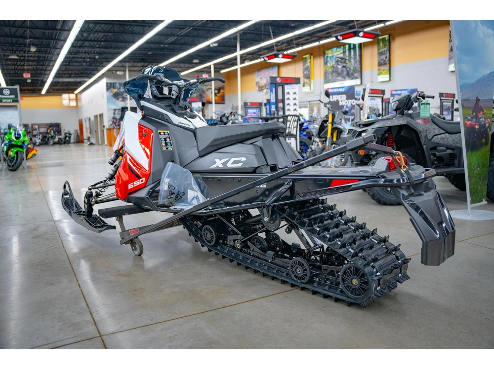 2027 Polaris 650 Switchback Xc 146