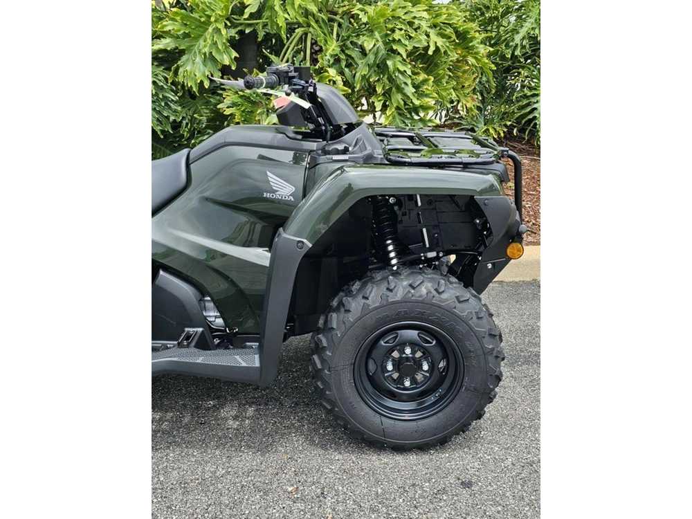 2026 Honda Fourtrax Rancher 4x4