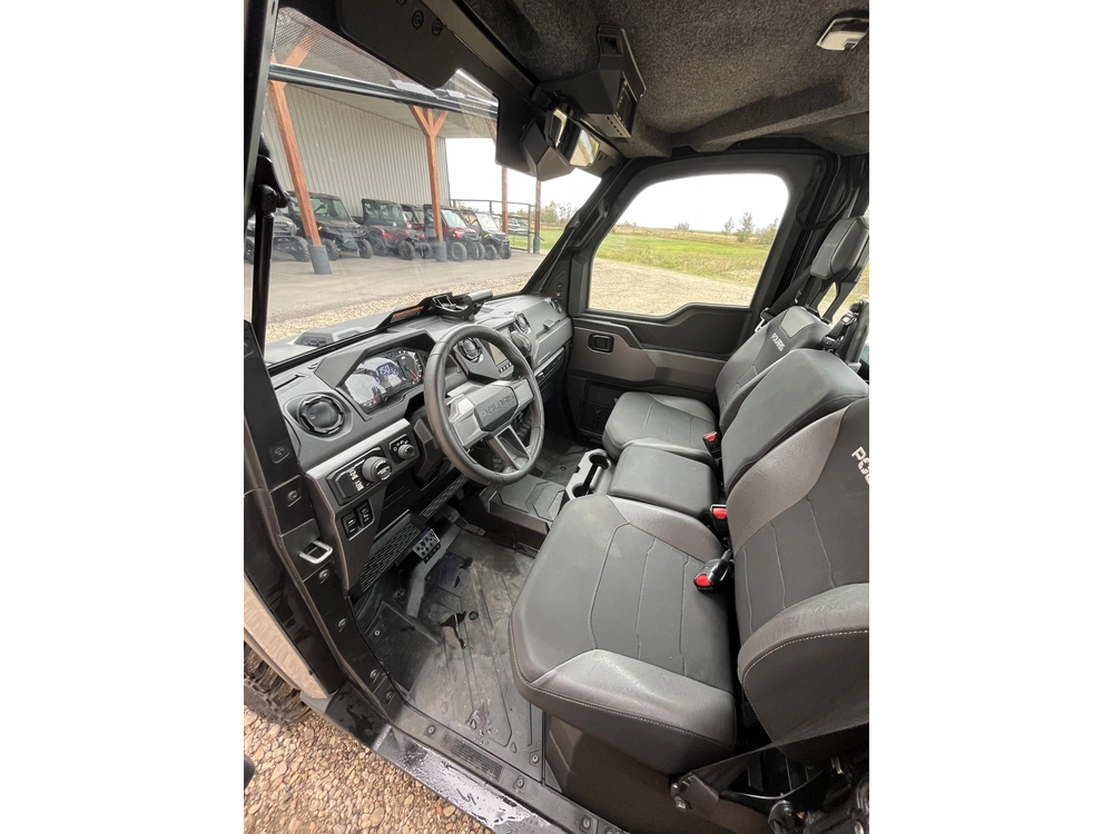 2024 Polaris Rgr Xd 1500 Northstar Ultimate - T. Silver