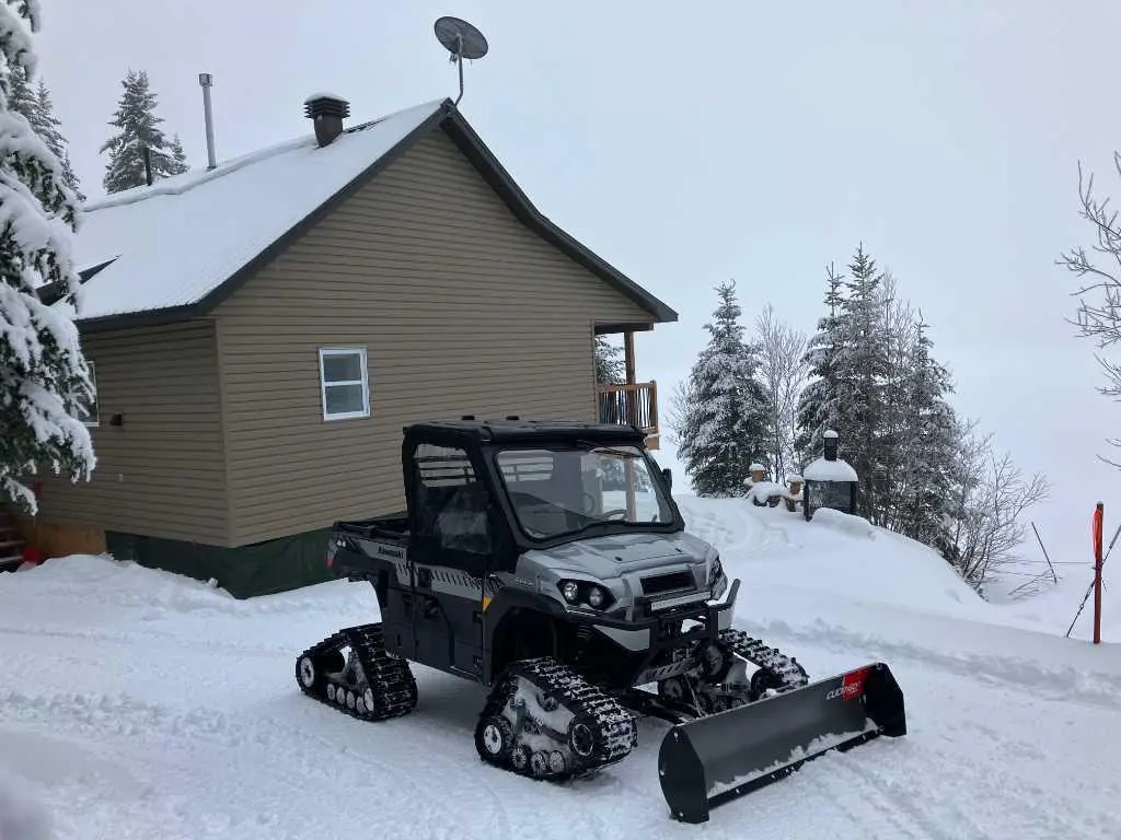 Kawasaki MULE PRO FXR 2019