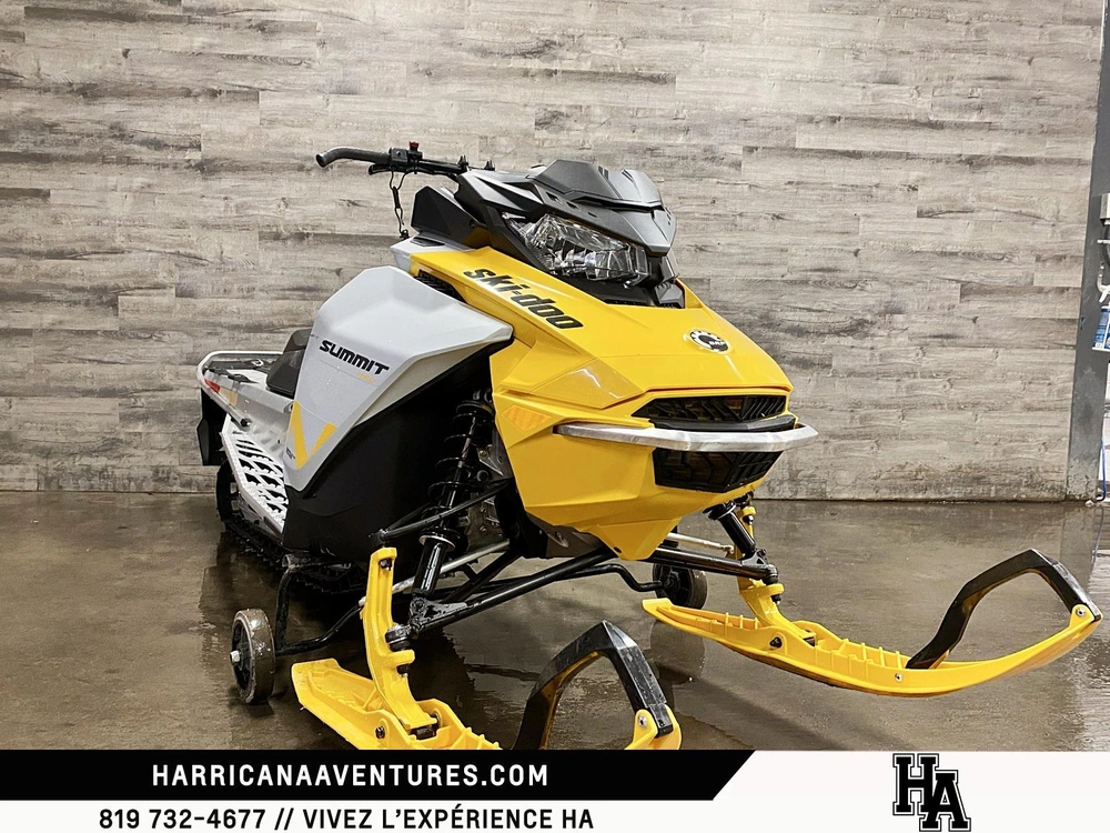 Ski-doo Summit 600 Neo 2024