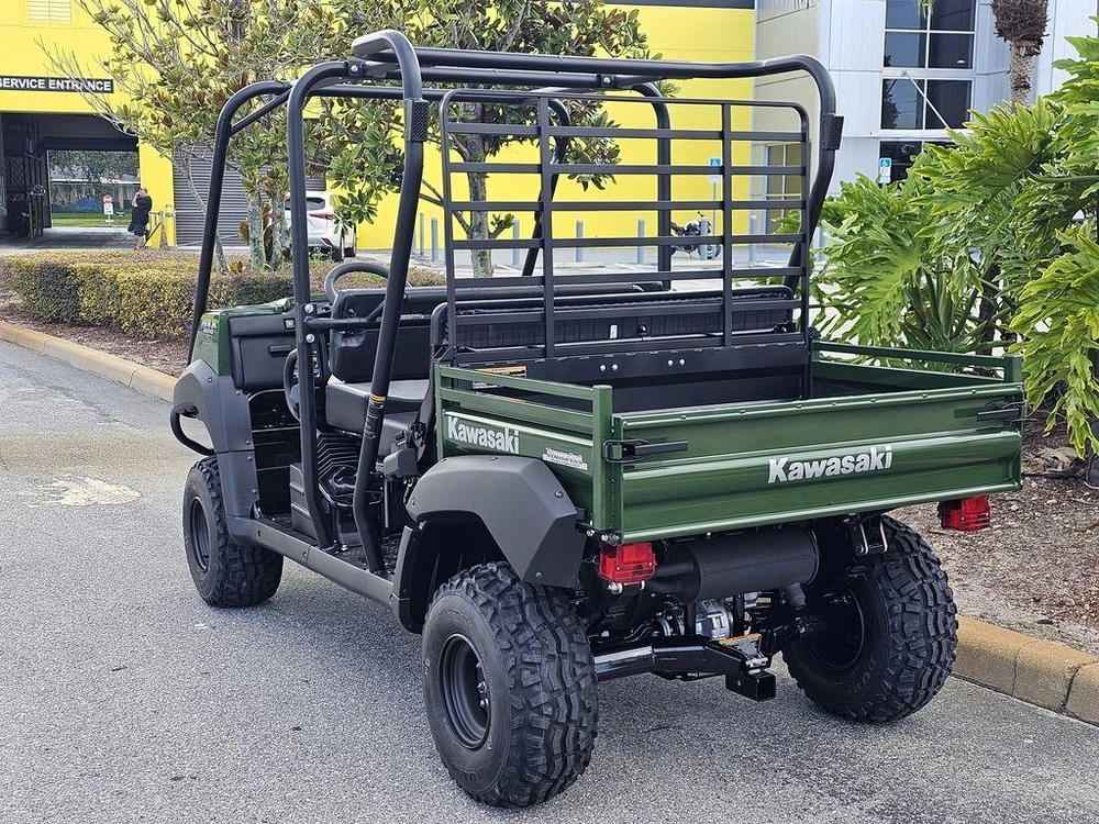 2026 Kawasaki Mule™ 4010 Trans 4x4