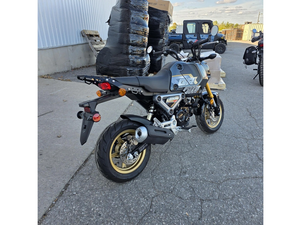 2024 Honda Grom Sp