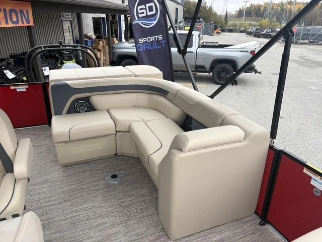Godfrey Marine Sw 2286 Cruise Special Edition 2027