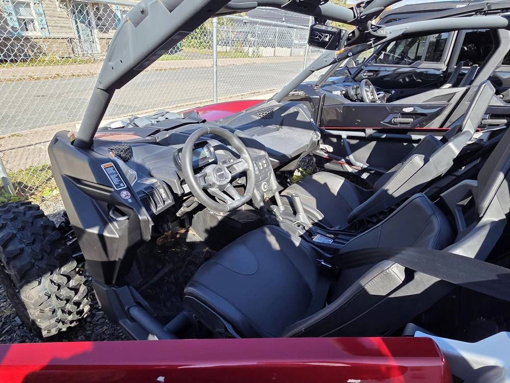 2023 Can-am Maverick X3 X Ds Turbo
