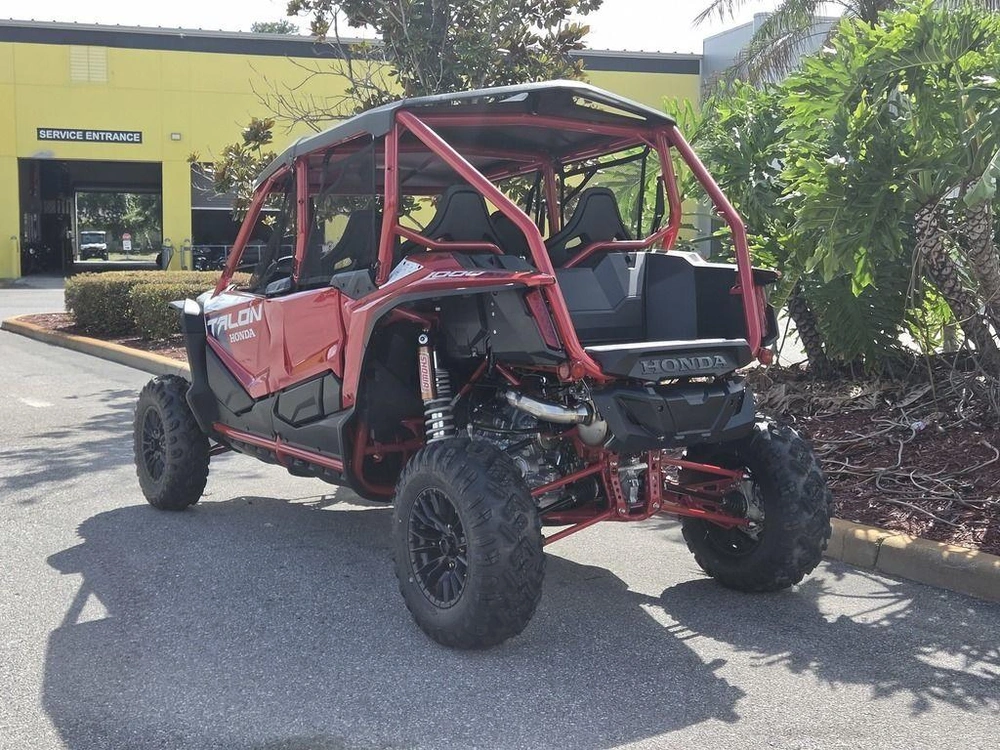 2026 Honda Talon 1000x-4