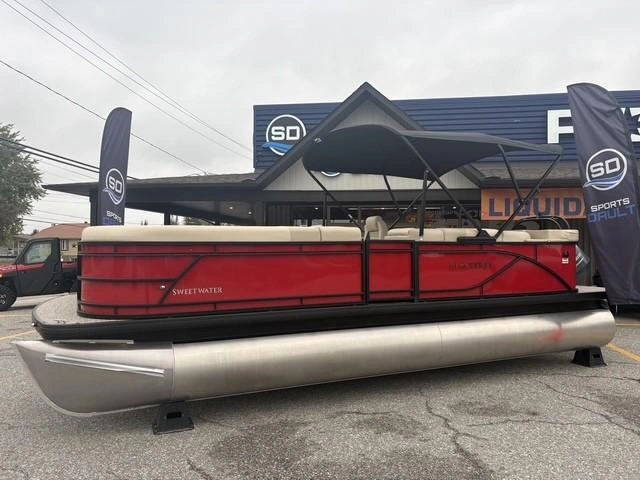 Godfrey Marine Sw 2286 Cruise Special Edition 2027