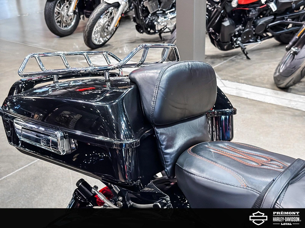 Harley-davidson Street Glide Flhx 2019