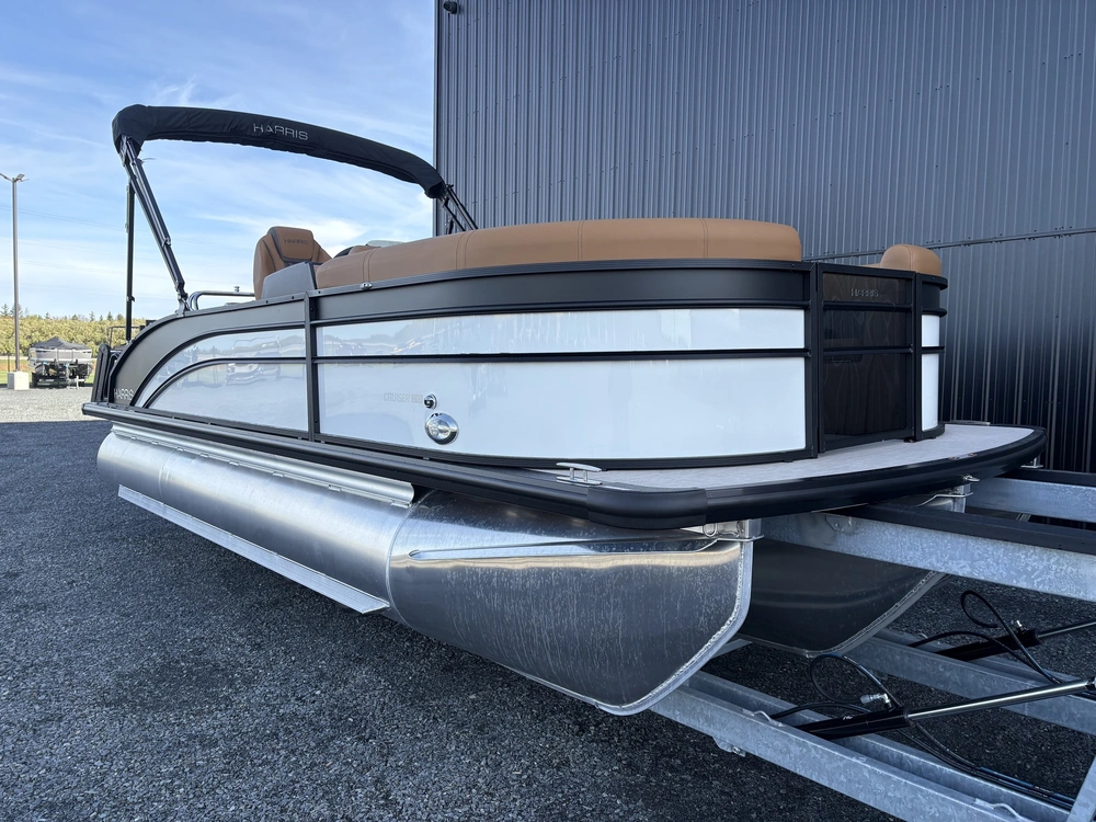 2027 Harris Cruiser 210 Sl alt