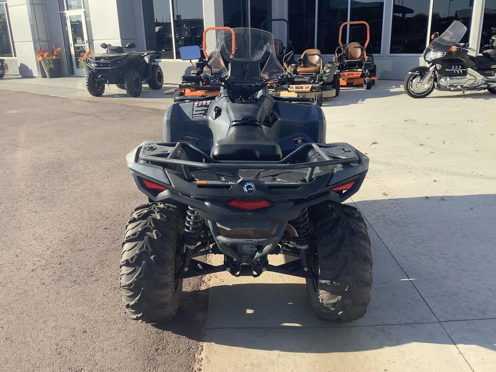2024 Can-am Outlander Dps 500