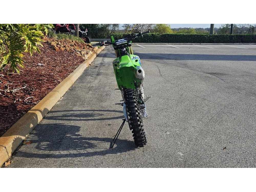2026 Kawasaki Kx™450