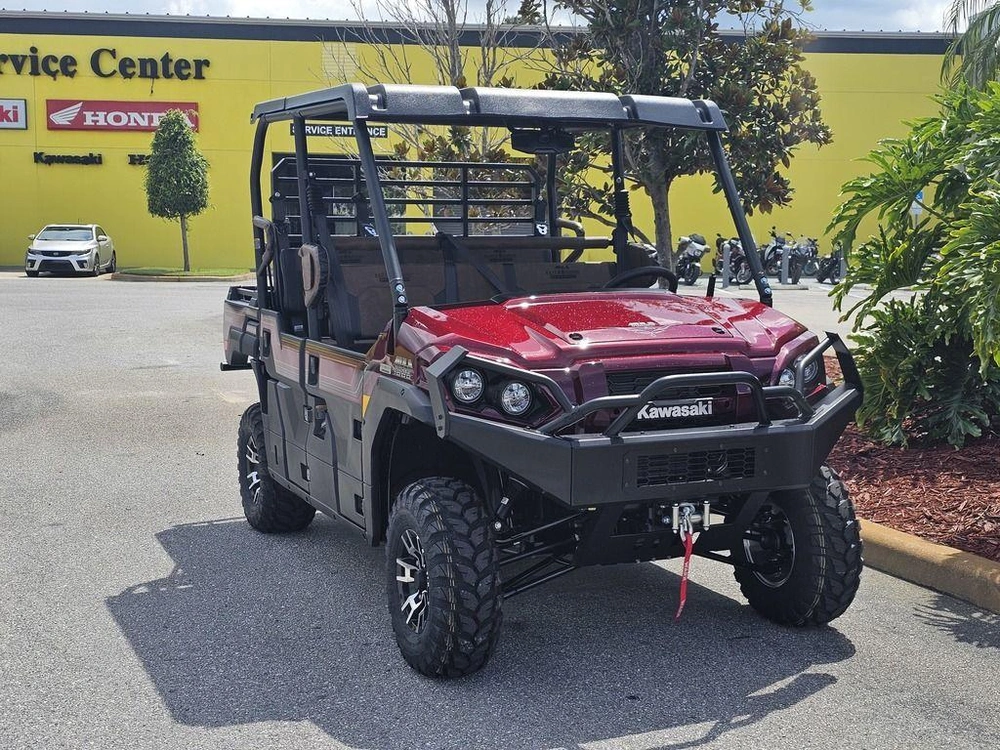 2027 Kawasaki Mule Pro-fxt™ 1000 Platinum Ranch Edition