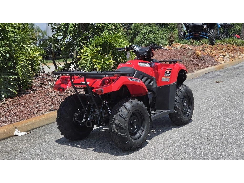 2026 Kawasaki Brute Force® 450 4x4 Eps