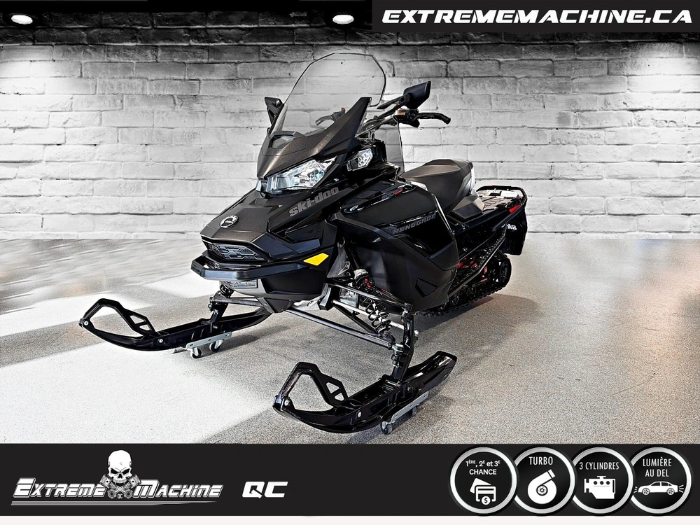 Skidoo Renegade Adrenaline 900ace Turbo Très Propre!!! 2022