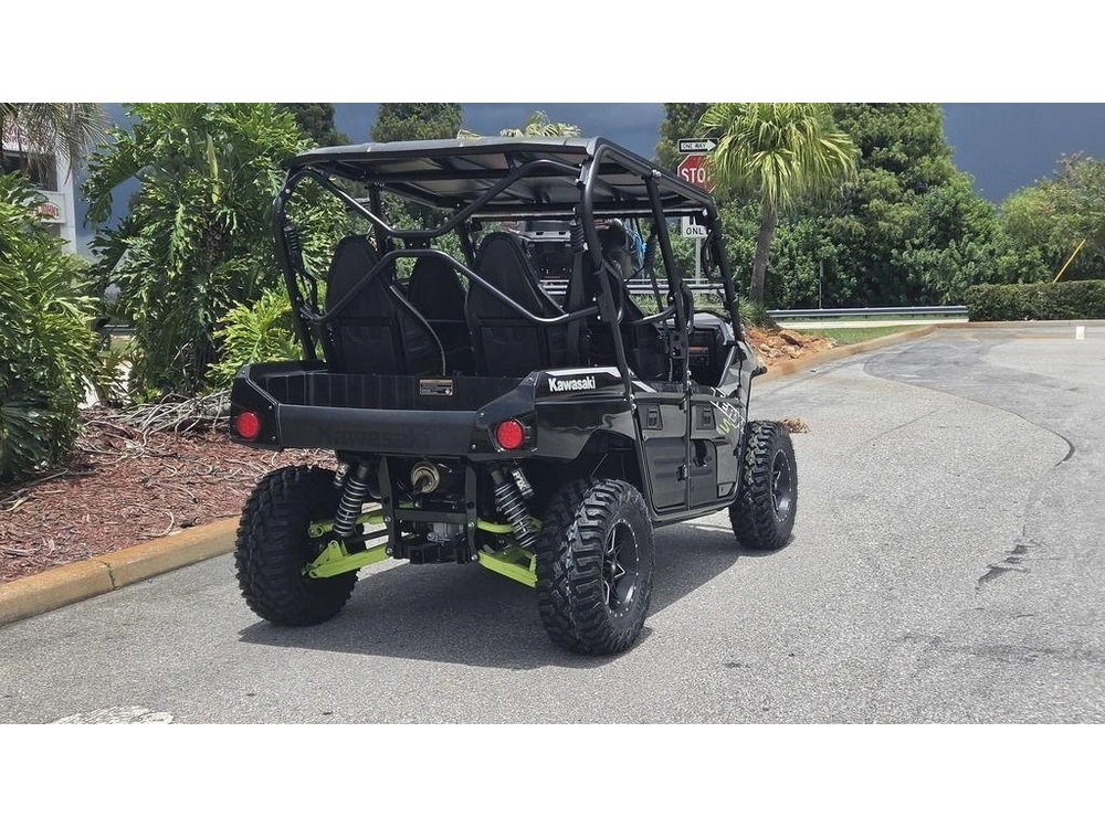 2025 Kawasaki Teryx4™ S Le