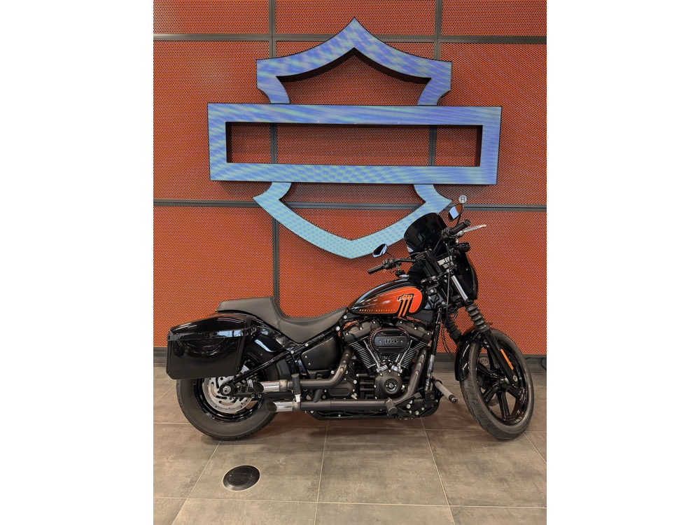 2023 Harley-davidson Street Bob 114