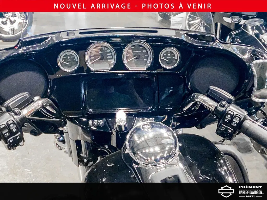 Harley-Davidson FLHTK Electra Glide Ultra LimitedFLHTK 2019