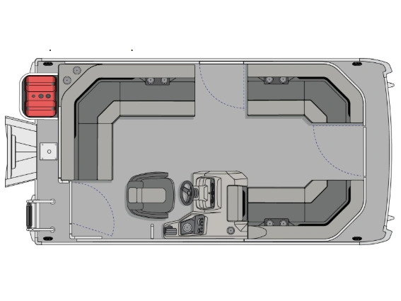 Princecraft Vectra 17 L 2027