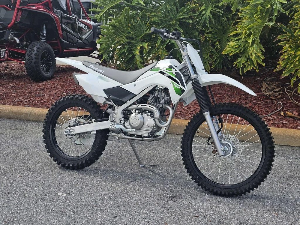 2027 Kawasaki Klx®140r F
