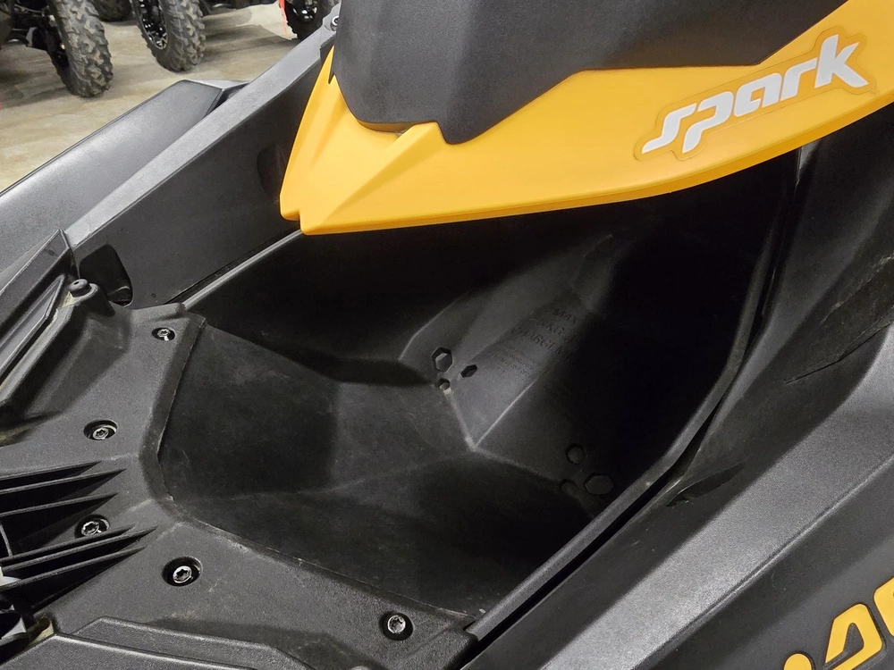 2021 Brp Spark 2up